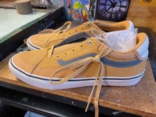 Vans TNT Advanced Prototype Oak Buff Size US 12 Men New Rare Sneaker VN0A3TJXSW4
