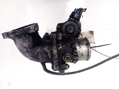 High flow throttle - flow, body