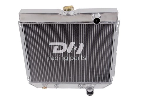 3row racing aluminum radiator - racing,