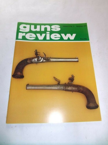 Guns review nov - guns, 1979