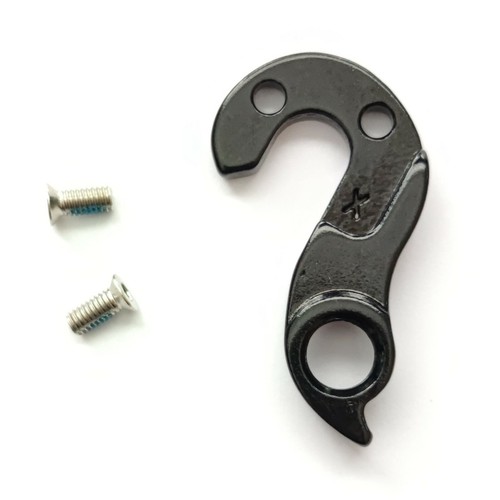 Bicycle derailleur hanger for - hanger,