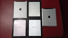 Apple IPads (Ex-Business) - Working - Unlocked