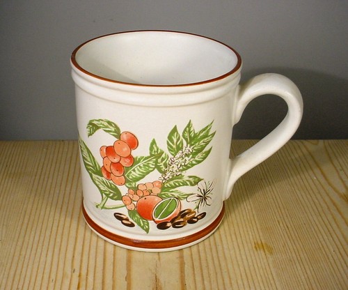 Vintage denby maxwell house - house, 25