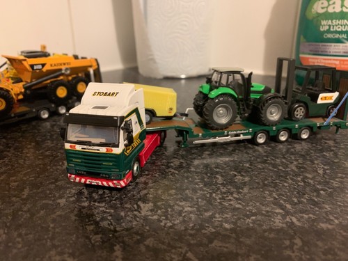Eddie stobart code3