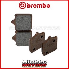 07BB3396 FRONT BRAKE PADS