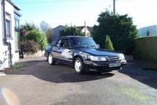 SAAB 900 CLASSIC CONVERTIBLE
