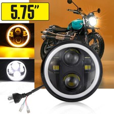 Motorcycle 5-3/4" 5.75 inch