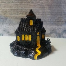 HAUNTED HOUSE dollshouse resin