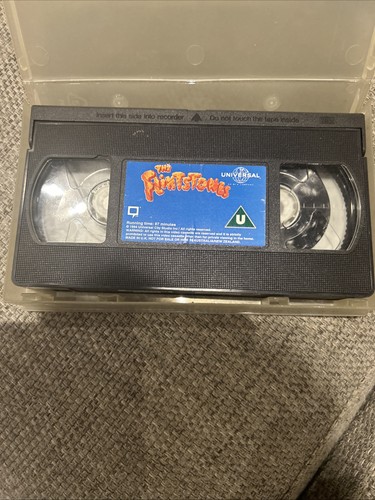 The flintstones 1994 video - flintstones, (1994,