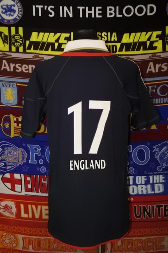 England adults l 2009 - 5/5,