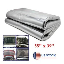 55''x39'' Car Heat Shield Mat