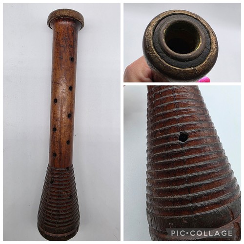 Antique wooden textile mill - antique,