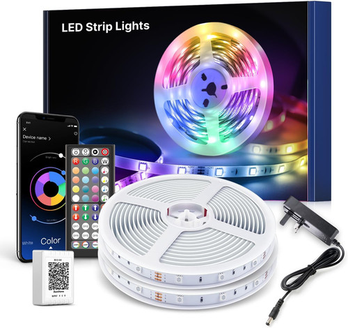 30m led strip lights - led, lights,