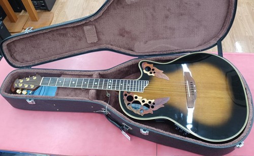 Ovation cc257 acoustic - ovation,