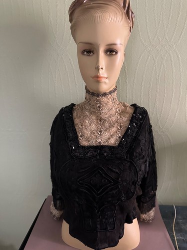Beautiful belle époque jet - beautiful,