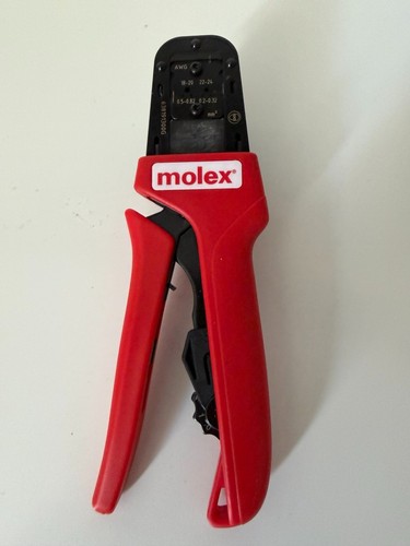 Genuine molex ratchet - genuine,