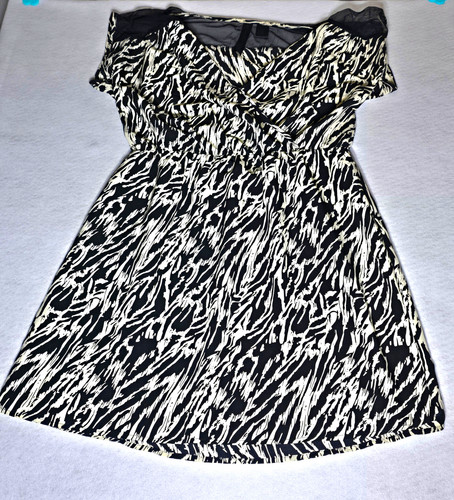 Petticoat ally black white - ally,