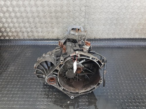 Ford transit gearbox speed - ford,