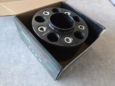 HUBCENTRIC 40MM 5x120 WHEEL SPACERS PAIR FOR BMW