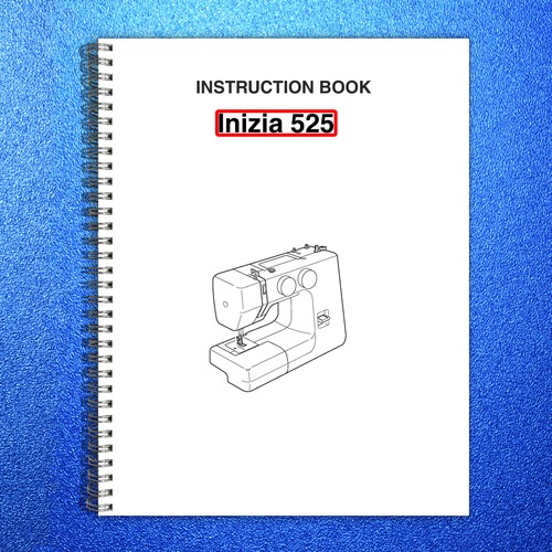 Alfa inizia 525 sewing - alfa,
