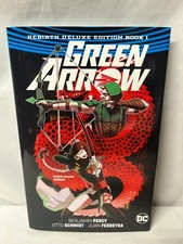 Green Arrow Rebirth Deluxe