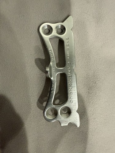 Campagnolo pedal plate for - pedal, c