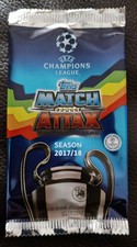 Topps Match Attax 2017/18 UEFA