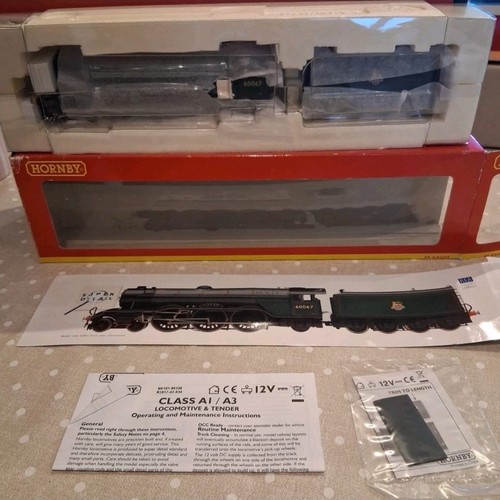 Hornby gauge r2617 6 2 - oo,