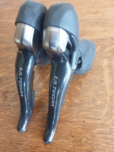 Shimano ultegra 6700 shifters - 6700,