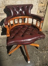 Antique Oxblood Red