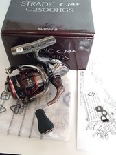 SHIMANO 16 Stradic CI4+