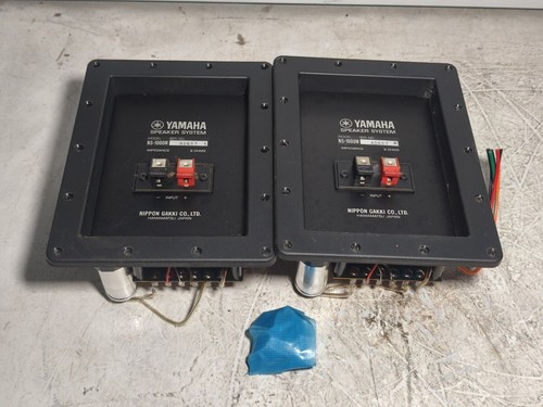 Yamaha 1000m network pair - yamaha, ns-1000m