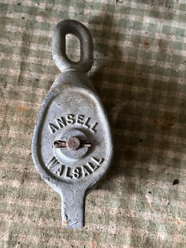 Ansell hook inch rope - hook, 2