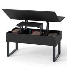 Lift Top Coffee Table 3-in-1