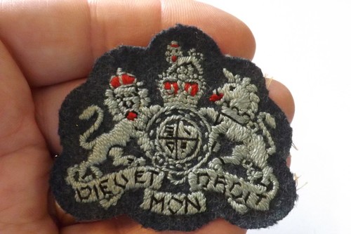 Military cloth badge raf - military,