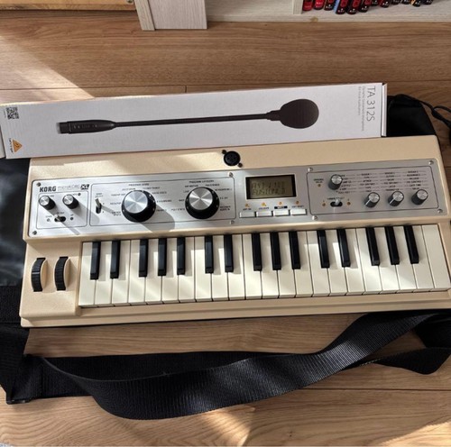 Korg microkorg key - microkorg, 37-key