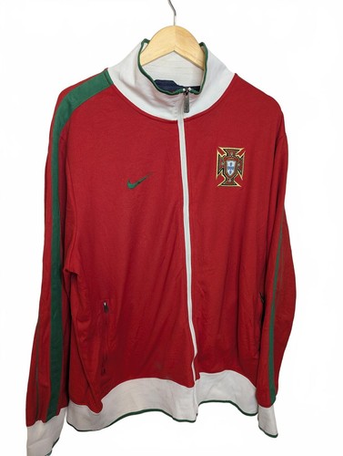 Nike portugal n98 track jacket - n98,