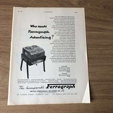 Gram191 magazine advert 11x8 - gram191,