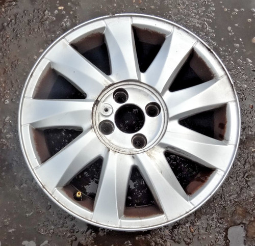 Renault megane mk2 - mk2, alloy