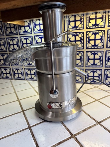 Breville juice fountain - breville,