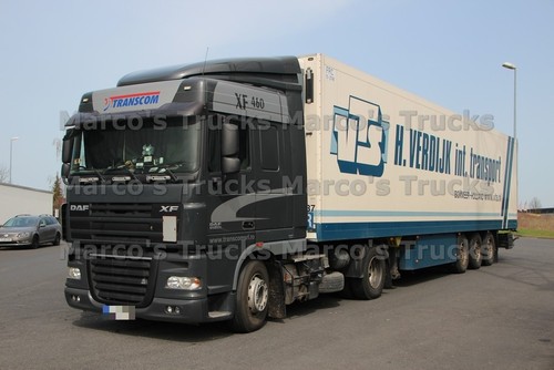 Truck photo daf - daf, xf