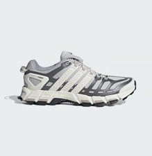 adidas Adistar Raven Size 8.5 White Grey New