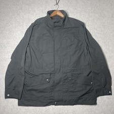 Rohan field jacket coat dark