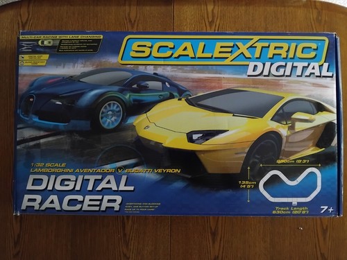 Scalextric digital racer - scalextric, set