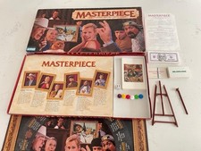 VINTAGE MASTERPIECE BOARD GAME