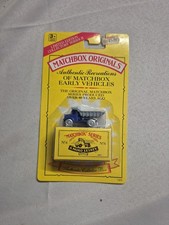 Matchbox Originals Lesney Moko