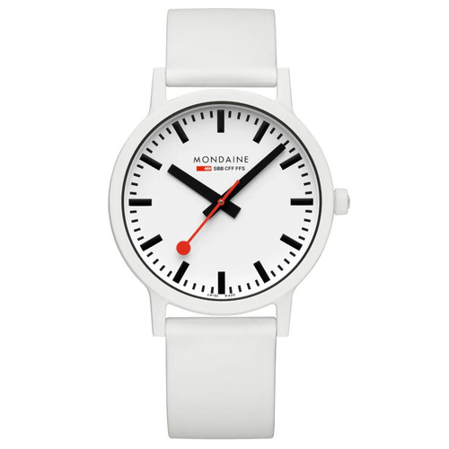 Mondaine essence men - men's, quartz