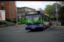 GREATER MANCHESTER STAGECOACH MAN BUS 22399 STOCKPORT 2006 ORIG SLIDE+COPYRIGHT