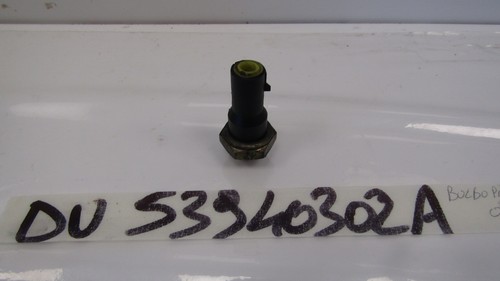 Oil pressure sensor ducati - pressure, ss