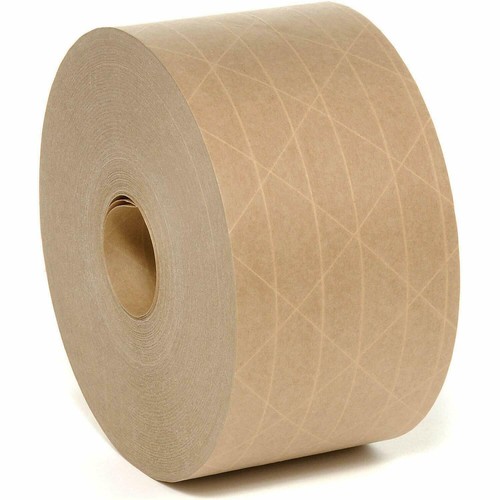 Brown reinforced gummed - reinforced,